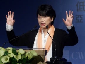 軟實力 龍應台：戲劇行銷台灣