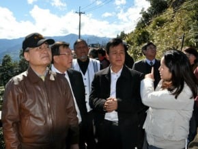 尖石交通 毛治國允改善