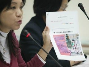 綠委憂進口奶粉轉銷陸台娃缺糧