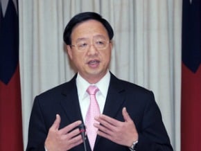 江宜樺：年金改革要讓老者安心