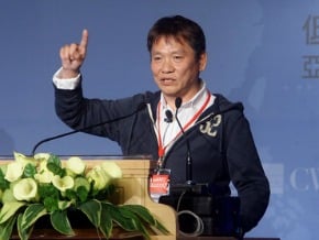 戴勝益：鼓勵服務業 降低失業
