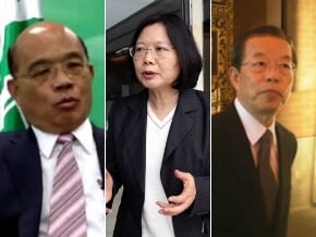 蘇蔡力挺南周 謝籲習近平實施憲法