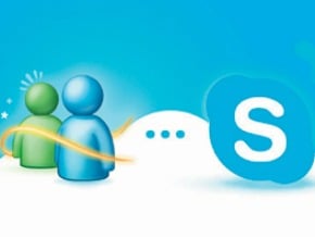 MSN3月15日退休 交棒Skype