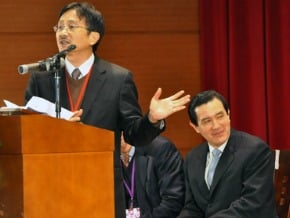 大學校長會議 總統傾聽心聲