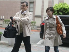 林益世案驗錄音 陳啟祥出庭