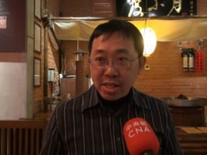 餐飲業登陸　堅持台灣味不簡單