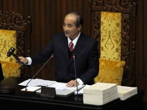 立院休會 完成93項議案