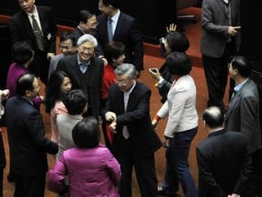 總預算被刪 刪減創6年新高<br />陳?：靠努力彌補