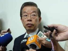 謝長廷：罷免案主席決定　我們指三道四不好