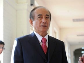 王金平：公債法應很快有結論