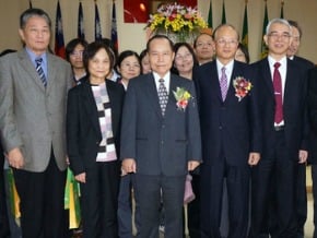 高雄關關務長交接
