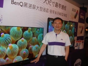 BenQ拚台灣電視市占12%