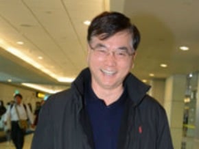 促進兩岸通訊合作 中國移動總裁李躍抵台
