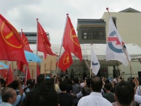 星補選 行動黨與工人黨之爭