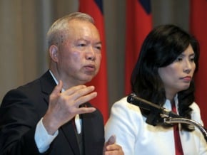 傳陳?內閣將改組　鄭麗文：沒有說明