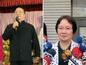 馬總統兼任黨主席 羅淑蕾：做的亂七八糟！ 胡志強：支持