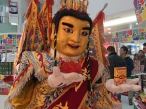 絕無仿冒 台灣客市集在陸出擊