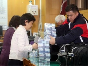 金尚昌案 101前董座林鴻明1億元交保