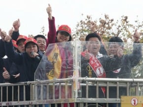 選前1天 顏清標：持續拜票