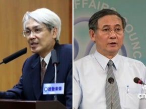 行政院政委薛承泰、陸委會副主委劉德勳請辭獲准