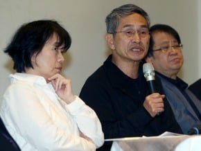 補助團隊 林懷民：安心力量