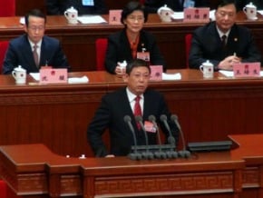上海人大開幕 今年經濟成長目標7.5%