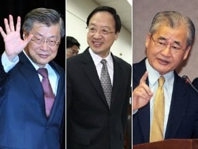 內閣改組 江毛配成形