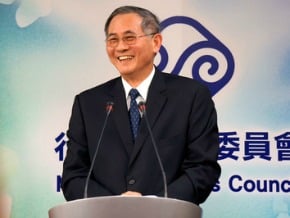 陸委會：金證會重點在政策協調<br />吳美紅接任陸委會發言人