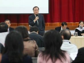 公務員鳴不平 座談會砲火四射