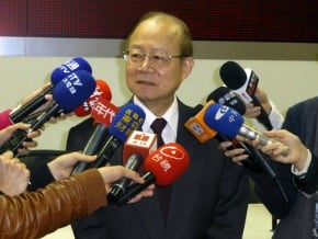 薛琦接政委 著重對外貿易談判
