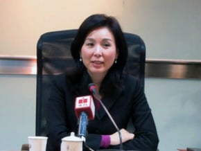 李紀珠轉中華郵政 重資金去化