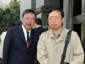 教授是否公務員 三審年後辯論