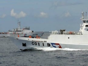 日本欲呼籲中國恢復國防熱線談判
