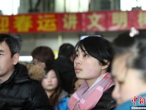 34億人次破紀錄高科技改變春運