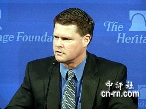 前東亞副助卿： 台灣勿被視為與大陸同一邊