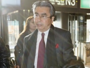 日本將派特使到北京舉行會談