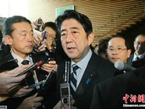 安倍今起訪美將晤歐巴馬 美日同盟劍指中國