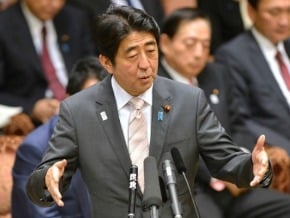 華郵專訪 安倍震撼彈：中國需要中日衝突 中方：不會坐視日歪曲中國外交
