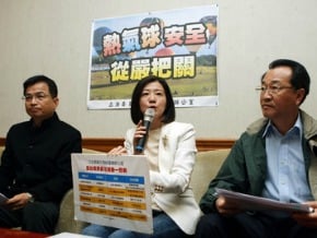 熱氣球安全 藍委促立法管理