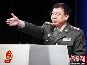 日指中機槍瞄日船 中方回擊：掌握日艦機近距離跟蹤干擾證據
