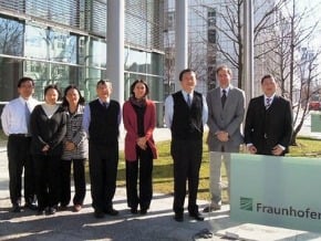 朱敬一歐盟演說介紹台醫療科技