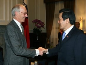 馬總統：民主化創造出創意環境