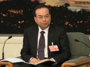 孫政才回應重慶官員涉不雅視頻事件 強調依法處理