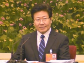 張春賢：疆獨情況仍嚴峻