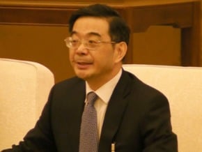 陸兩高異動 周強可能入主高檢