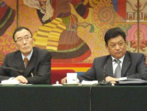 西藏官員：達賴集團策劃自焚