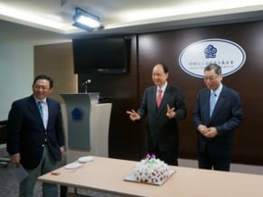 服貿協議 林中森盼速有好消息 