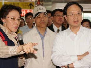高雄鐵路地下化 江揆聽取建言