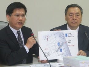 民調宣告核四已死 江揆面臨出局命運
