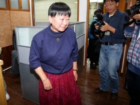傳將辭立委 張曉風不證實傳言
